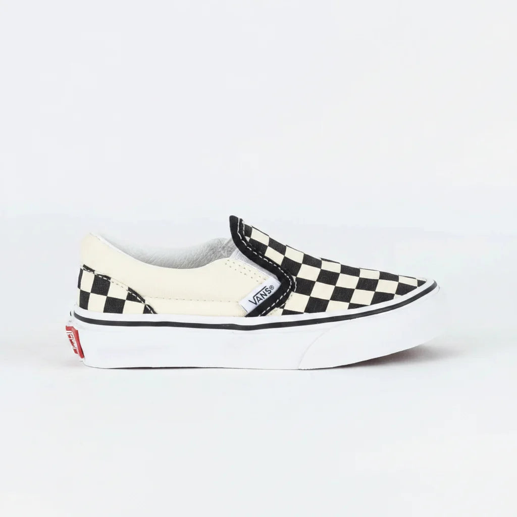 Classic Slip-On "Checkerboard"