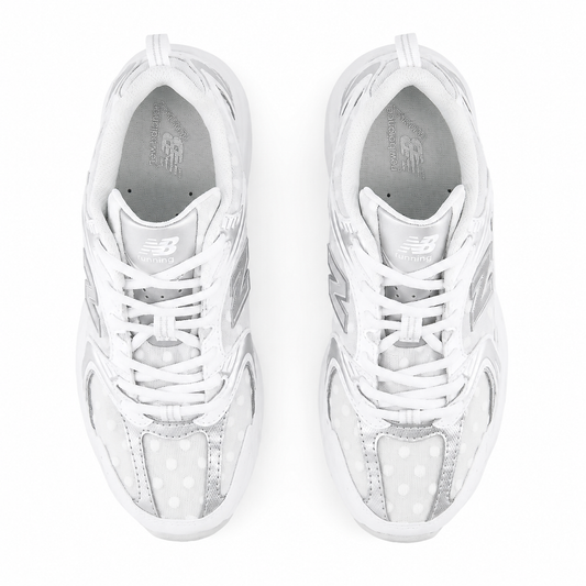 530 "White Silver Metalic"