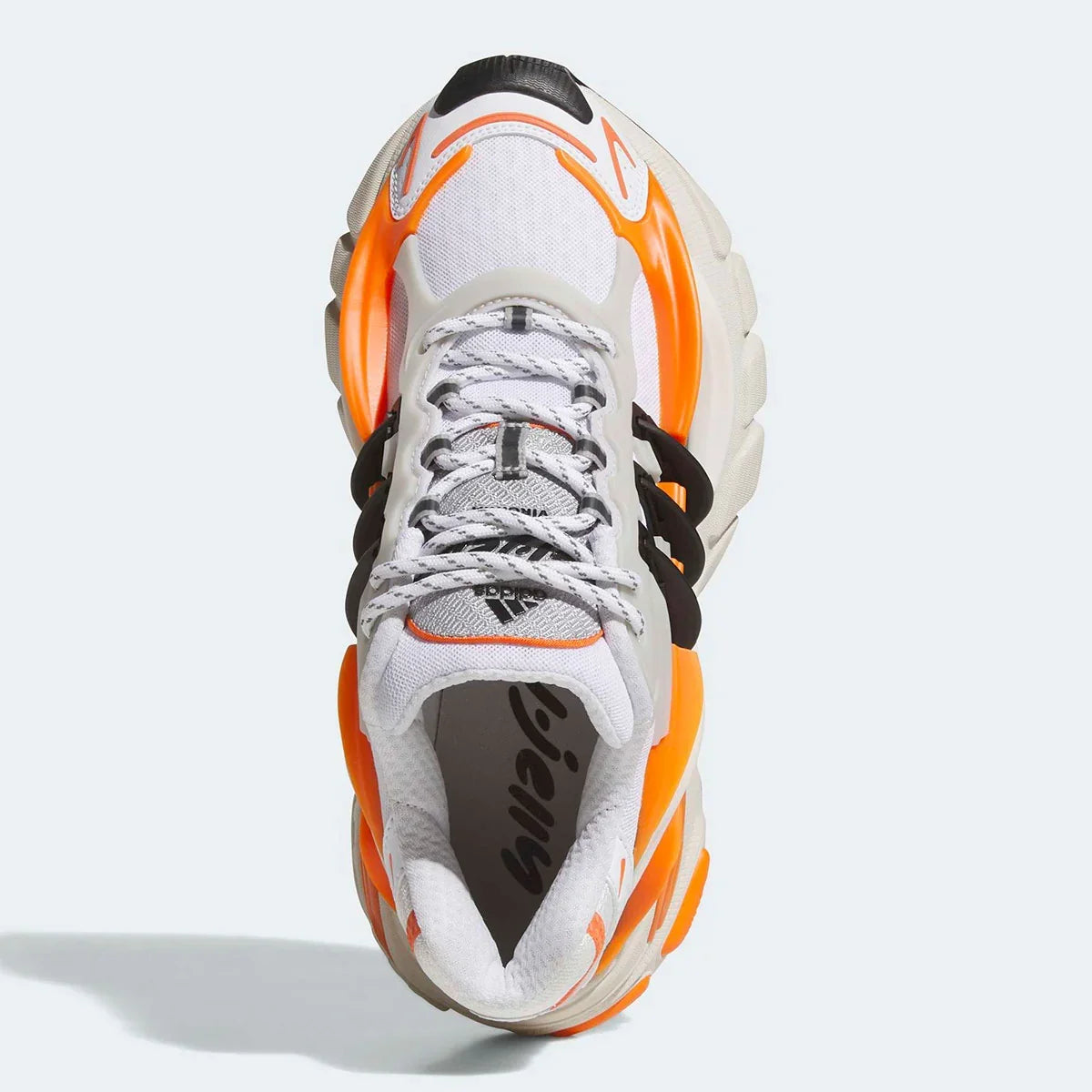 Adistar Jellyfish x Pharrell Williams 'Focus Olive Orange'